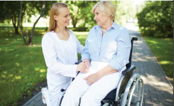 Paying for Care - FREE PERSONAL AND NURSING CARE